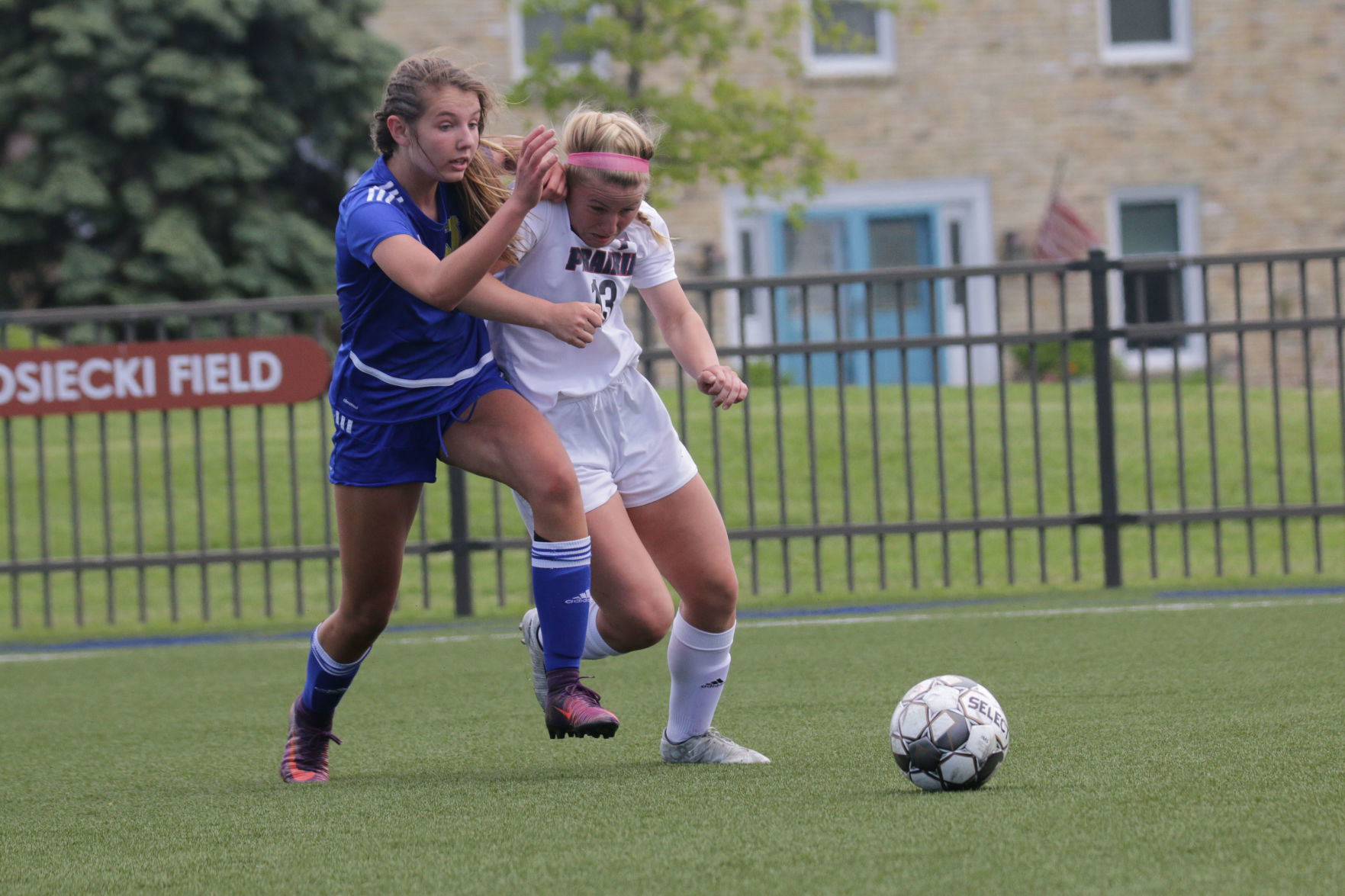 Prairie soccer